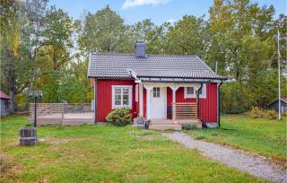 Awesome Home In Läckeby With Kitchen - 0