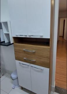 Apartamento aconchegante, linda vista e com garagem - 1