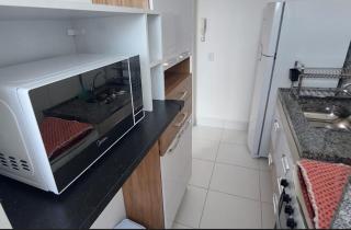 Apartamento aconchegante, linda vista e com garagem - 5