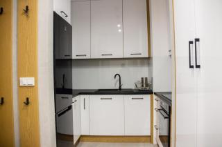 ApartamentySnu, Wola Premium I z parkingiem - 4