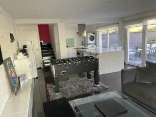 Maison détente équipée d un grand sauna - 7