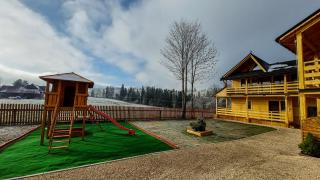 Villa Baranówka - Apartament #4 by ShortStayPoland - Ratułów - 4