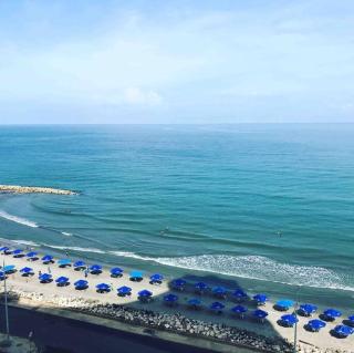 Cartagena oceanfront in the old city! - 0