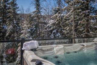 Luxurious Villa Tremblant 4 Bdrs W Hot Tub B85 - 9