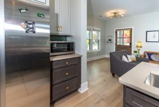 Heart of Brevard Hideaway - Walk/Bike to Downtown! - 4