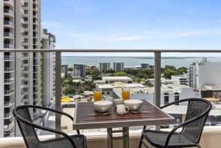 ZEN CITY & SEA Executive 1-BR Suite in Darwin CBD - Darwin - 1
