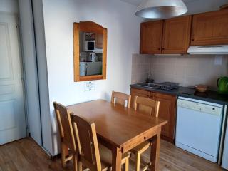 Studio confortable à 300m des pistes avec terrasse et parking - FR-1-618-25 - Albiez-Montrond - 9