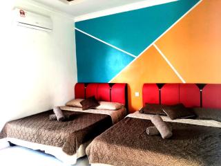 Haji Hassan Guesthouse - Pantai Cenang - 5