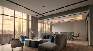 Pan Pacific Serviced Suites Kuala Lumpur - 1