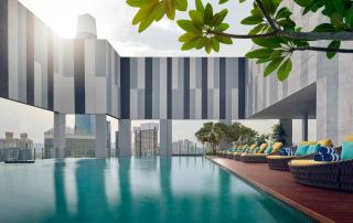 Pan Pacific Serviced Suites Kuala Lumpur - 7