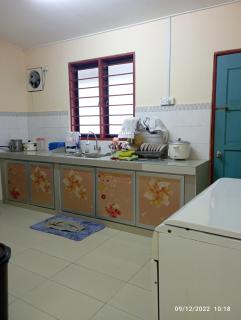 Homestay Muslim Mazalah - 2