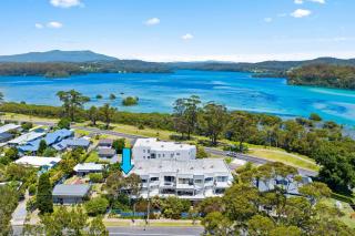 Unit 8 Boardwalk Apartments - Narooma - 9