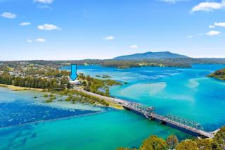 Unit 8 Boardwalk Apartments - Narooma - 8