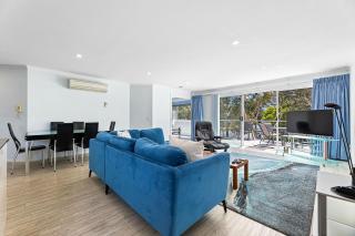 Unit 8 Boardwalk Apartments - Narooma - 1