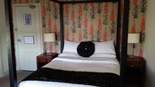 Honest Lawyer Hotel - Durham - 9