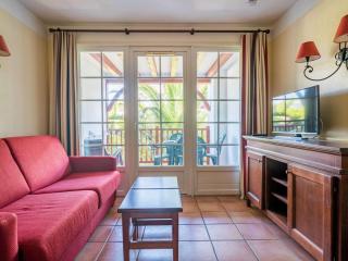 Appartement Coquet avec Piscine et Balcon à Ciboure, Proche Golf de la Nivelle - FR-1-4-480 - Ciboure - 8
