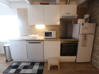 Combrit Sainte-Marine: T2 duplex rénové avec jardin privé et vue sur port - FR-1-481-91 - Combrit - 2