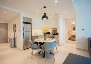 Nasma Luxury Stays - The Grand, Dubai Creek Harbour - Dubai - 7