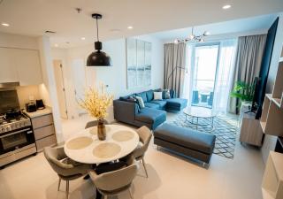 Nasma Luxury Stays - The Grand, Dubai Creek Harbour - 2