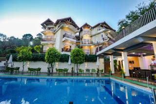 Regenta Resort Exotica Dharamshala on Hilltop - 4