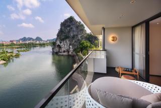 桂林诗与远方漓江院子酒店SYYF Shiyuyuanfang Li River Hotel - 1