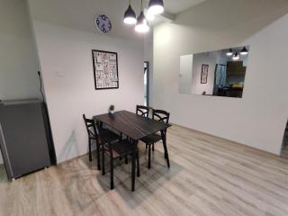 Family Apartment at The Quintet Cameron Highlands - Cameron Highlands - 6