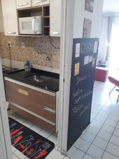 Apart Verdemar Master Pajuçara com 3 quartos próximo a Feira de Artesanato e para até 10 pessoas - 3