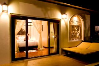 Kanok Buri Resort - Lipa Noi - 5