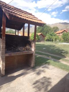 Cabañas Nicasio - 1