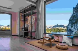 桂林诗与远方漓江院子酒店SYYF Shiyuyuanfang Li River Hotel Free high-speed rail pick-up service - 2