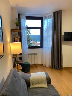 Sana Ski apartment 620 in Flora, Borovets - 1