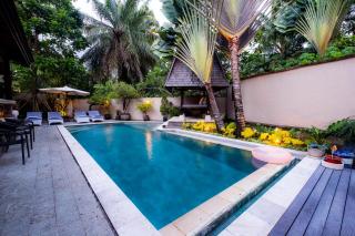 Villa Frangipani Seminyak - Seminyak - 9