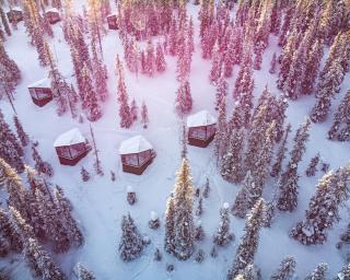 Magical Pond Nature Igloos - Ruka - 5