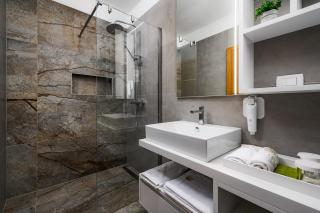 Villa Alloro Muntrilj with pool - 3