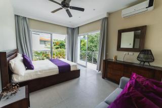 Luxury Private Villas with Pool, Private Beach, BBQ - 7