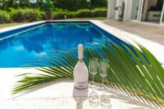 Luxury Private Villas with Pool, Private Beach, BBQ - 2