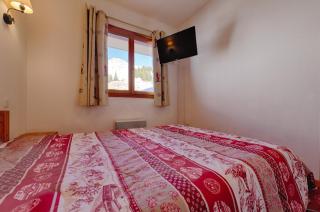 B406- Appartement 2 pieces cabine 6 personnes - Orcières - 4
