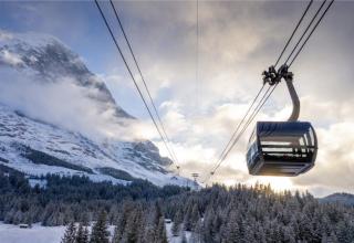 Spacious apartment with outstanding views and locations - Grindelwald - 7