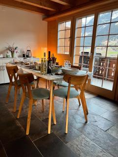 Spacious apartment with outstanding views and locations - Grindelwald - 4