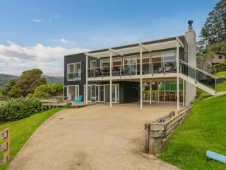 Black House Lookout - Kuaotunu Holiday Home - Kuaotunu - 0