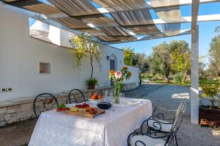 Trullo Di Nonna Cecca - Happy Rentals - Latiano - 8