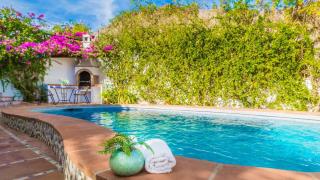 Villa Cortijo Miramar Frigiliana by Ruralidays - Frigiliana - 8