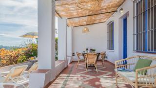 Villa Cortijo Miramar Frigiliana by Ruralidays - Frigiliana - 7