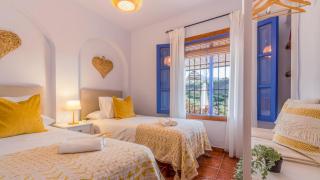 Villa Cortijo Miramar Frigiliana by Ruralidays - Frigiliana - 4