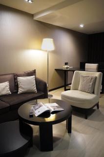 Talmud Hotel Kaohsiung LoveRiver - Kaohsiung - 4