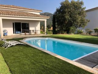 Villa de charme avec piscine entre Ajaccio et Porticcio - Eccica-Suarella - 0