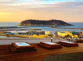 Hotel bridge Seogwipo - Seogwipo - 9