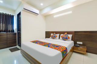 FabHotel Crystal - Nr Odau Ring Road - Ahmedabad - 9