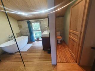 Chambre accès séparé, vignes, océan et Bordeaux - 3