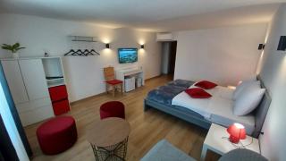 Amaryllis residence, apartment Diana & Deluxe rooms with shared kitchen - Veli Lošinj - 5